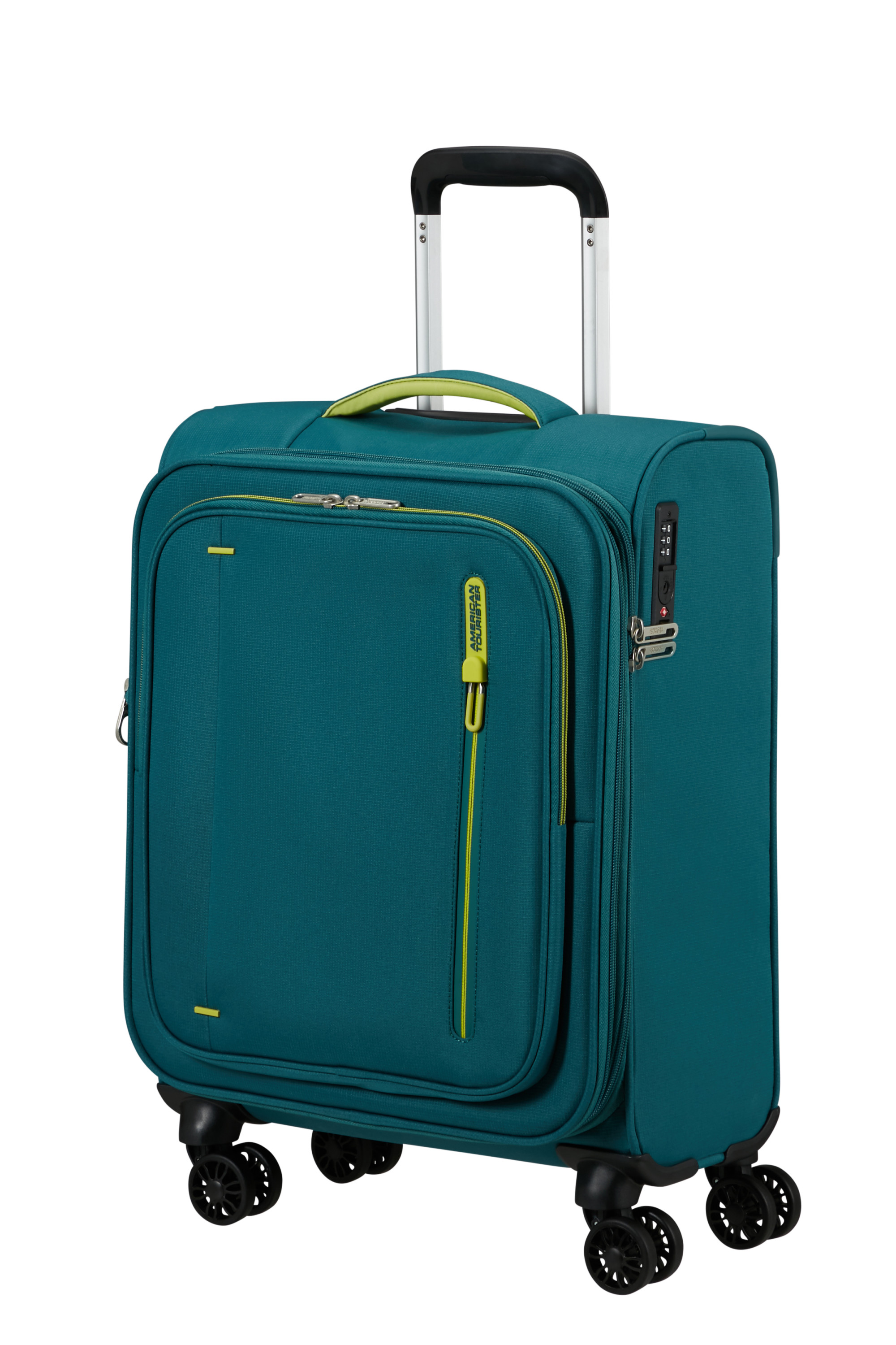 Cloudrider valise 4 roues taille s AMERICAN TOURISTER Vert