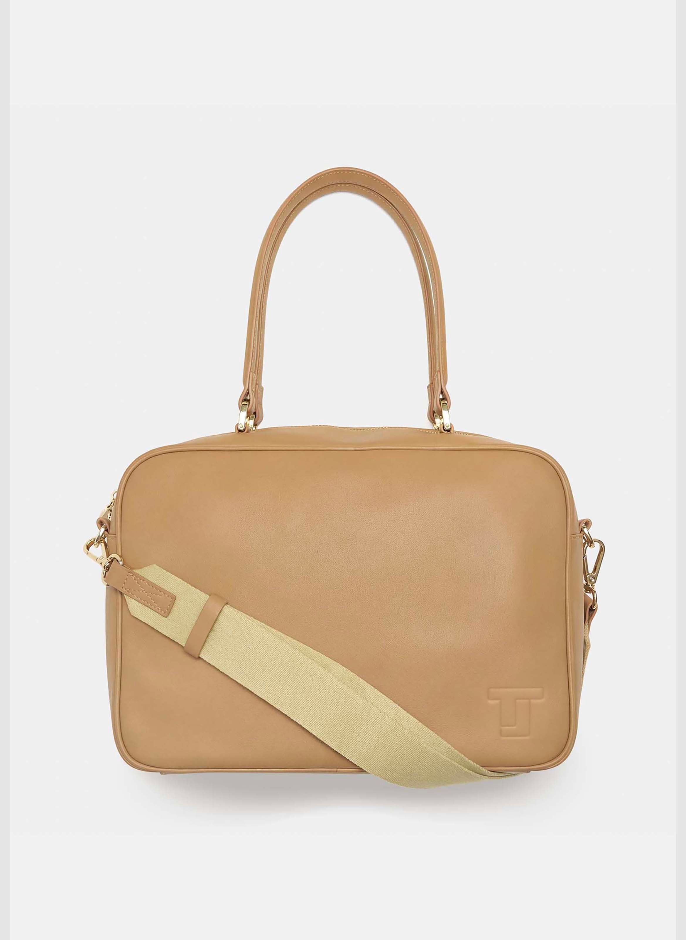 Sac solal TARA JARMON Jaune