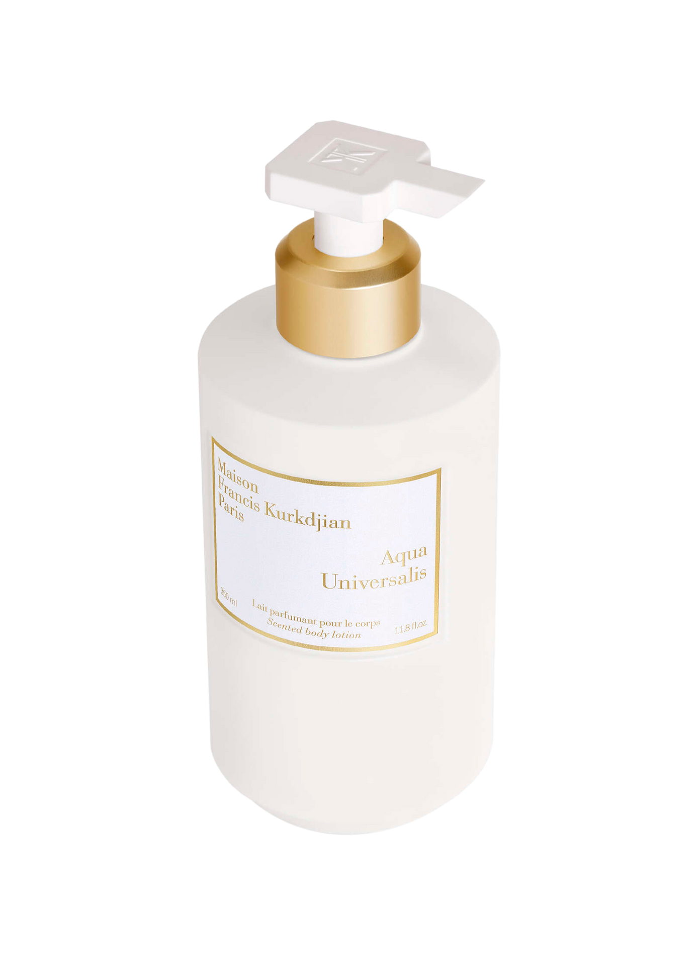 Aqua Universalis scented body lotion MAISON FRANCIS KURKDJIAN No color