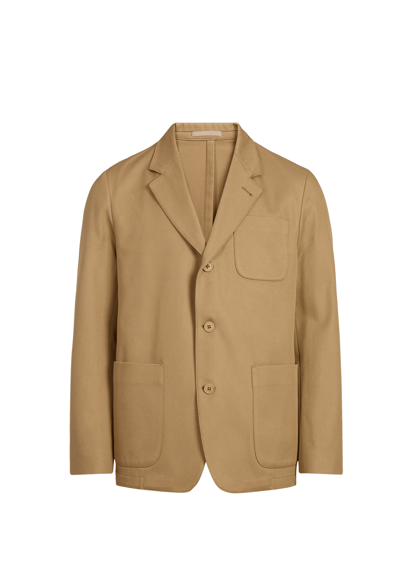 Veste col tailleur SAISON 1865 Beige