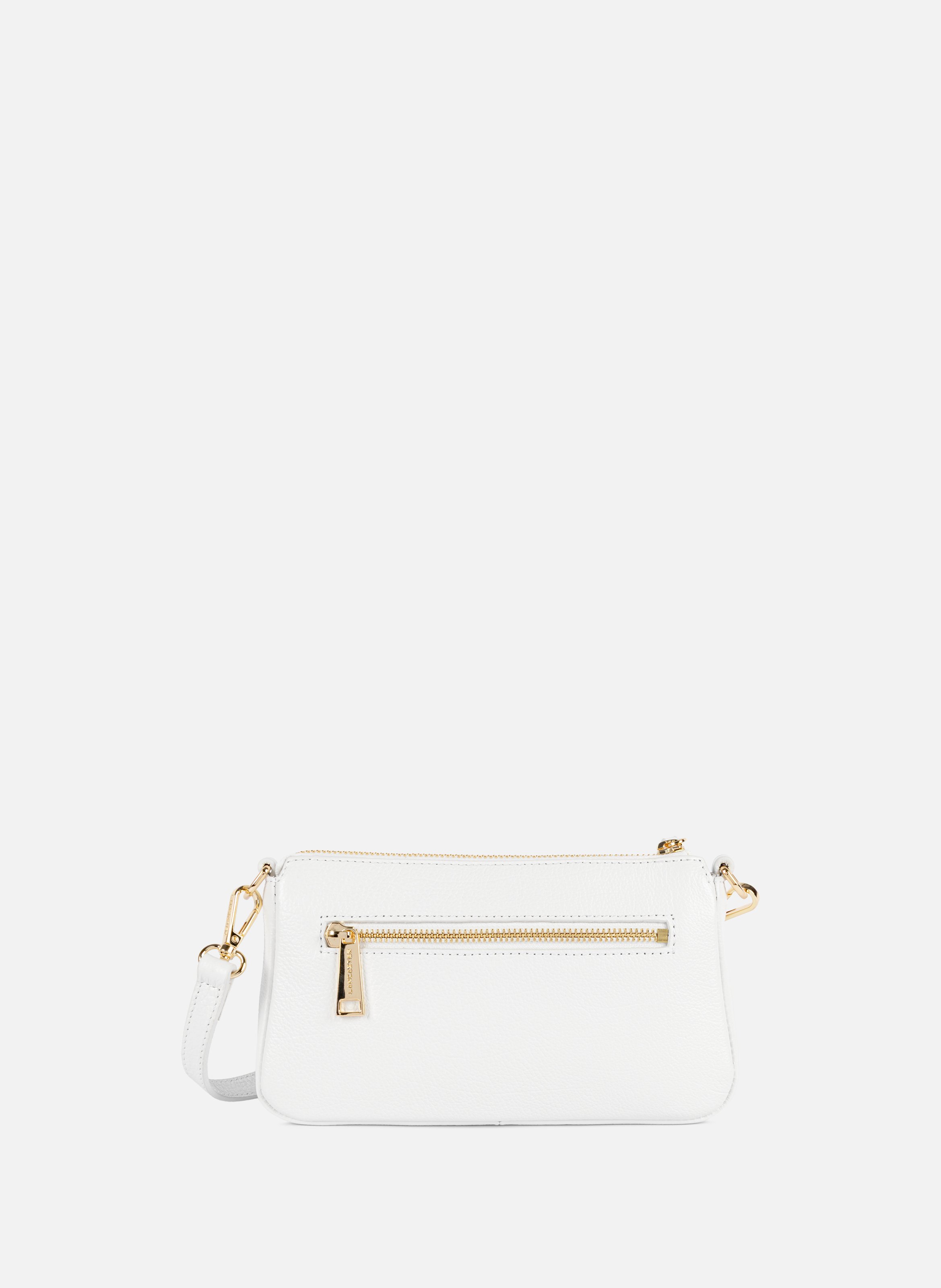 Pochette - dune LANCASTER Blanc