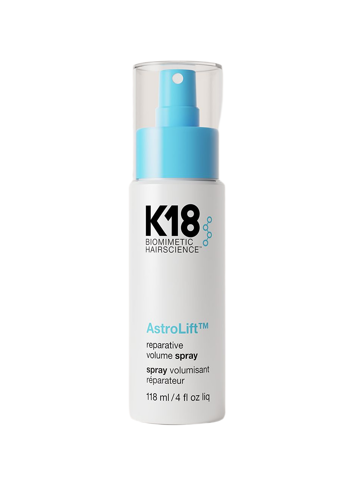 AstroLift™ Reparative Volume Spray K18 No color