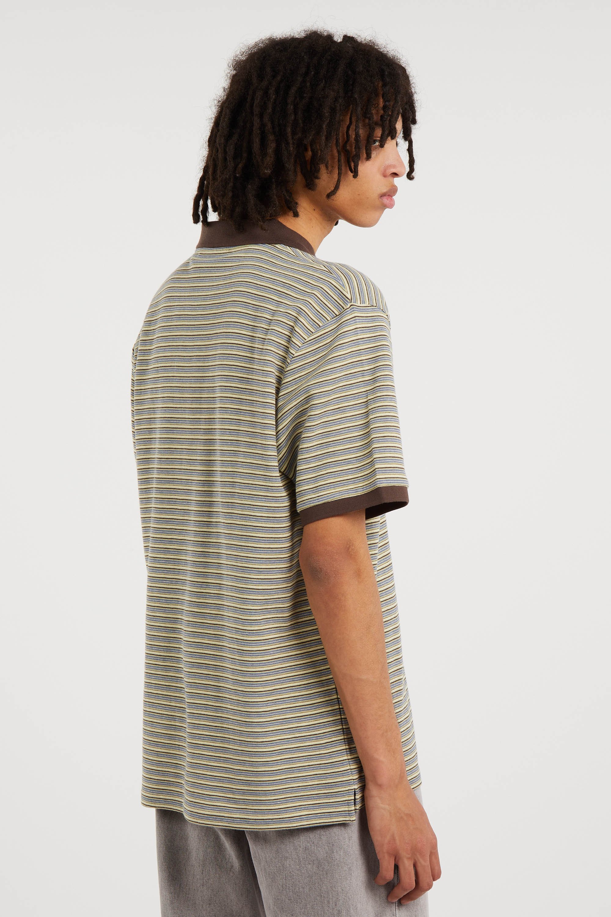 Polo s/s dion polo CARHARTT WIP Multicolore
