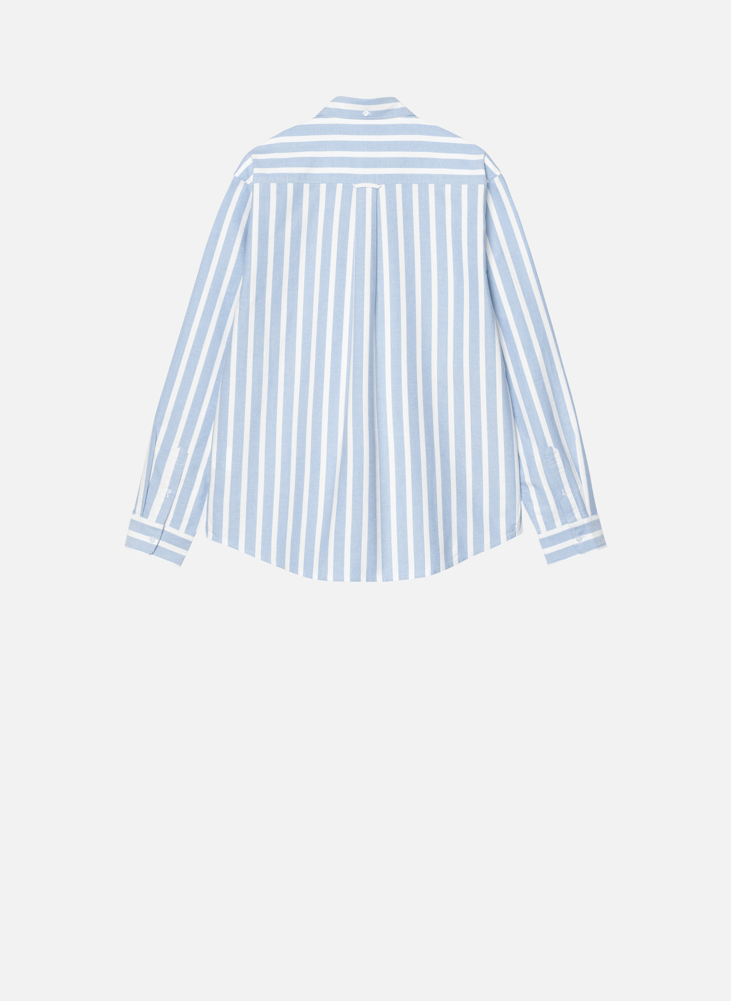 Chemise l/s deven shirt CARHARTT WIP Bleu
