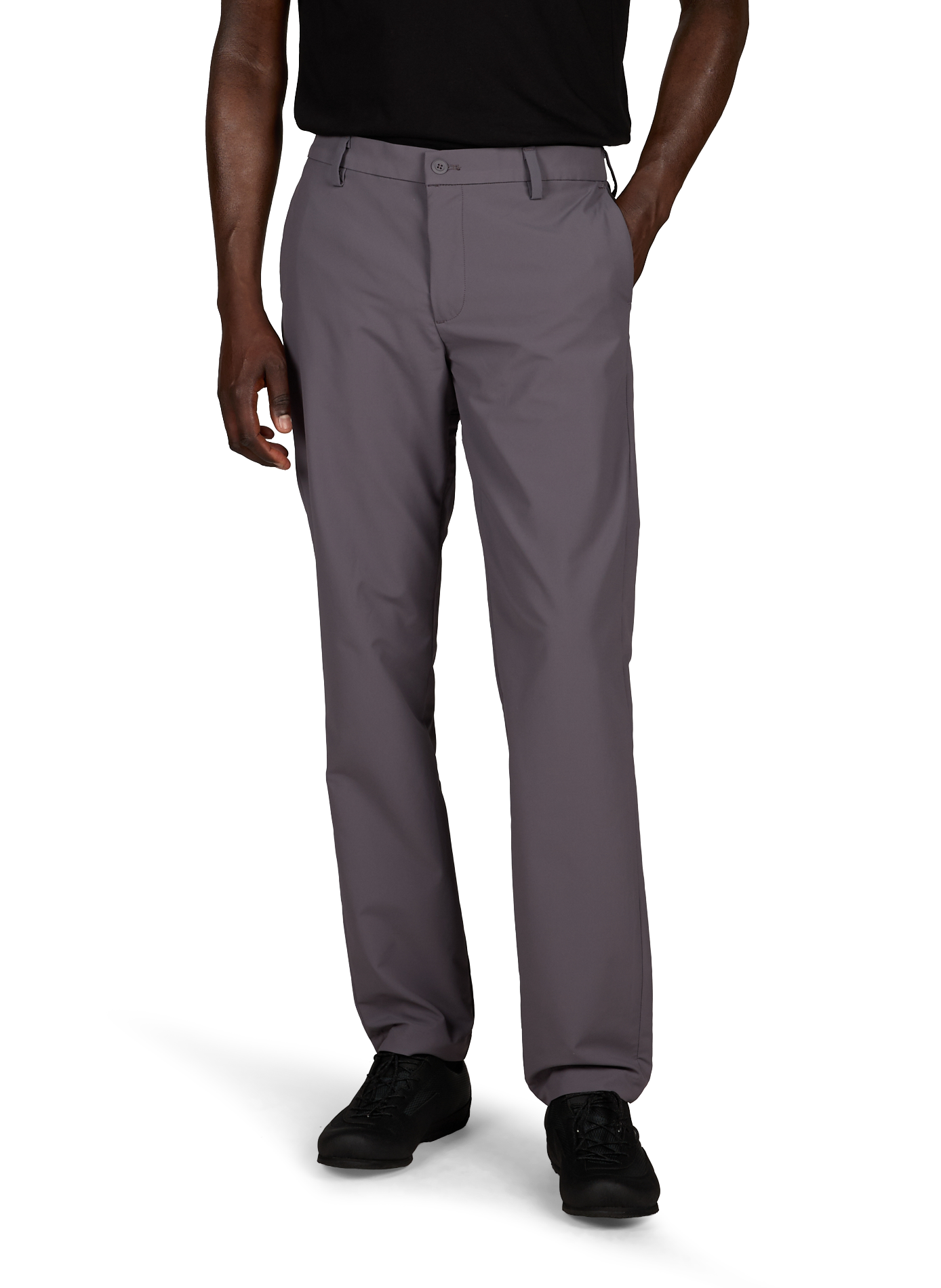 Pantalon slim Go Pro DOCKERS Gris