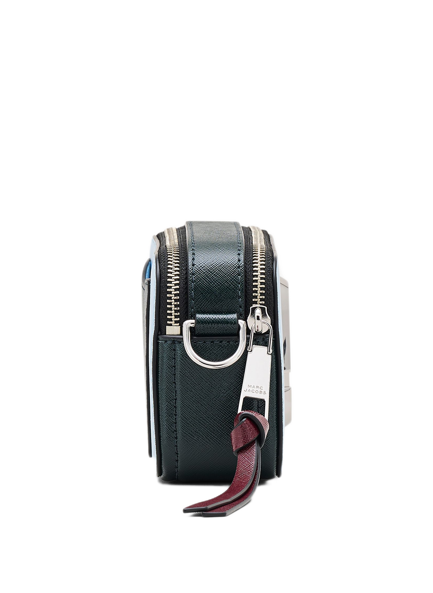 Sac The Snapshot en cuir MARC JACOBS Multicolore