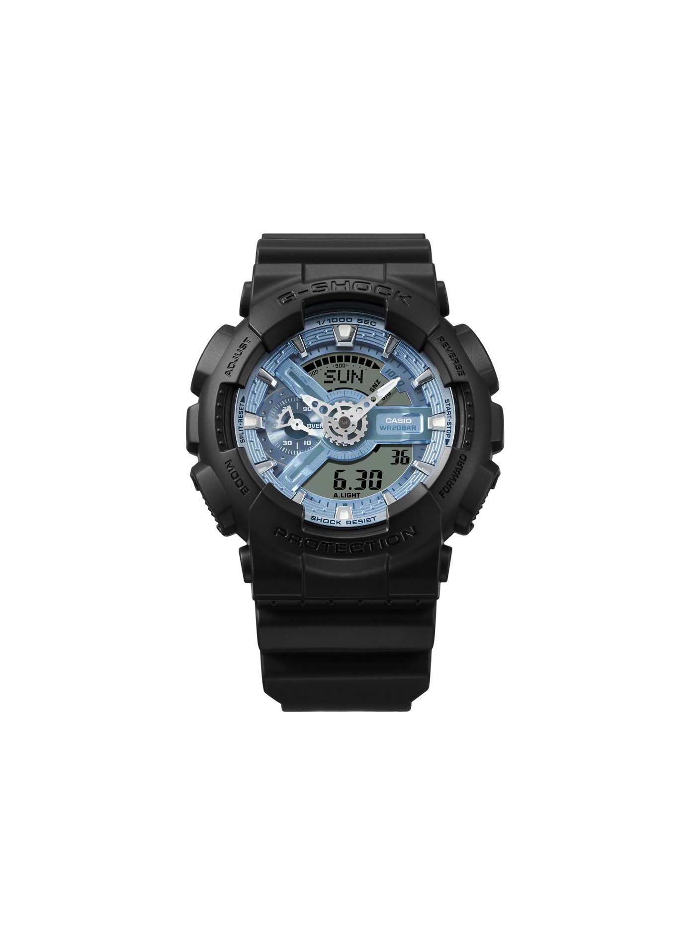 Montre quartz G-Shock en résine