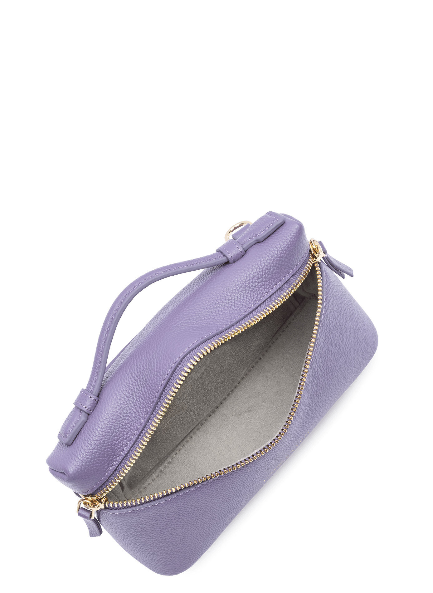 Petit sac boite - milano trésor | Violet LANCASTER Femme