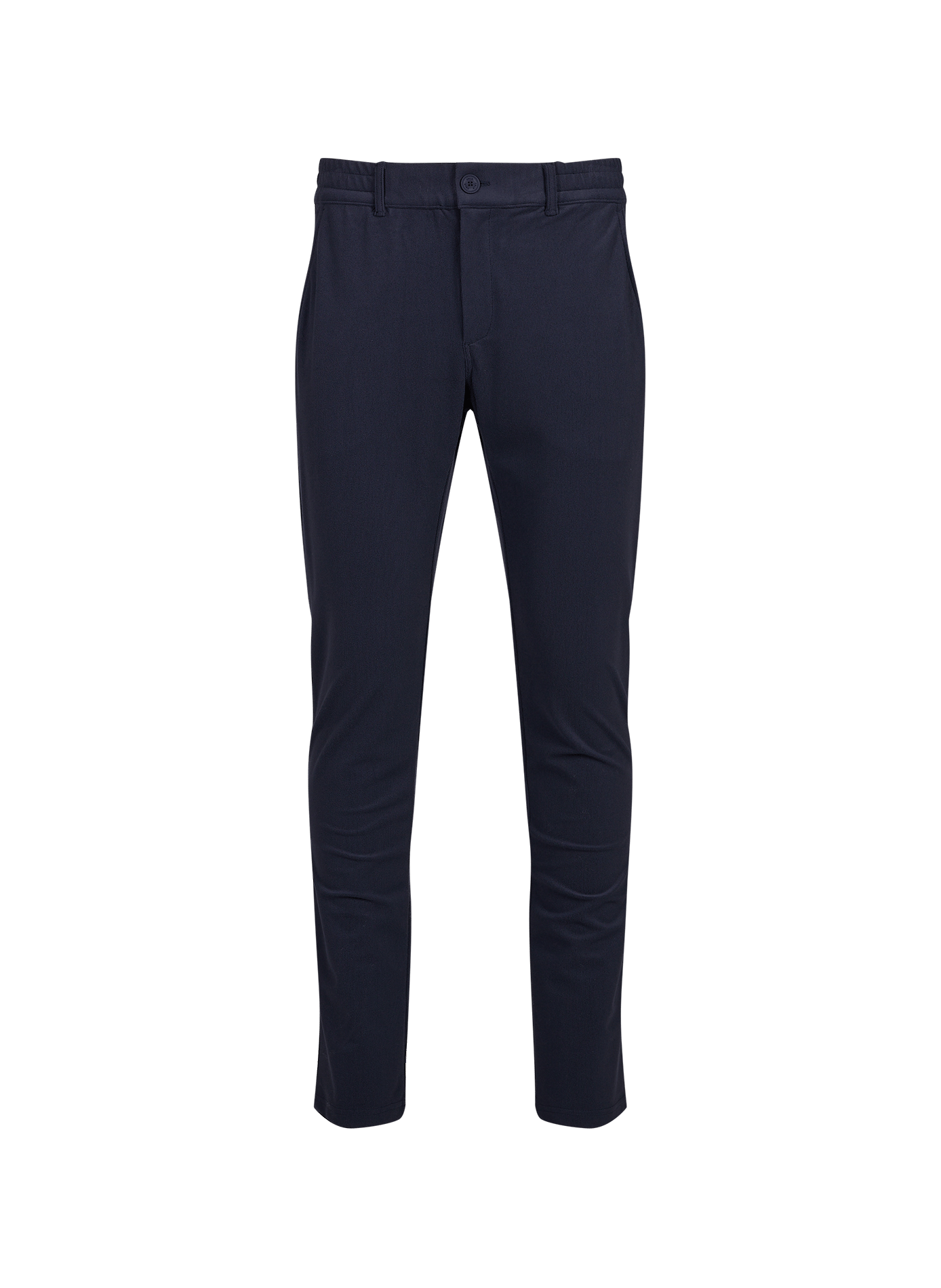 Skinny broek van Serge Villa in stretchstof 1789 CALA Blauw