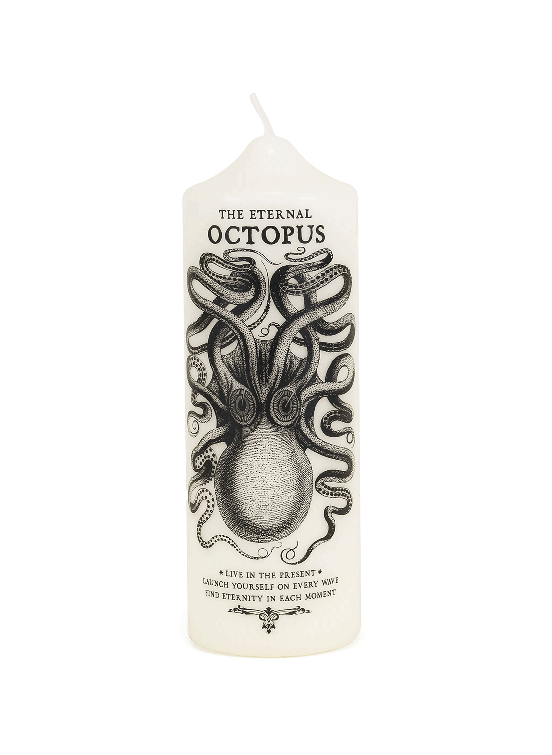 CORETERNO Cierge - Octopus No color
