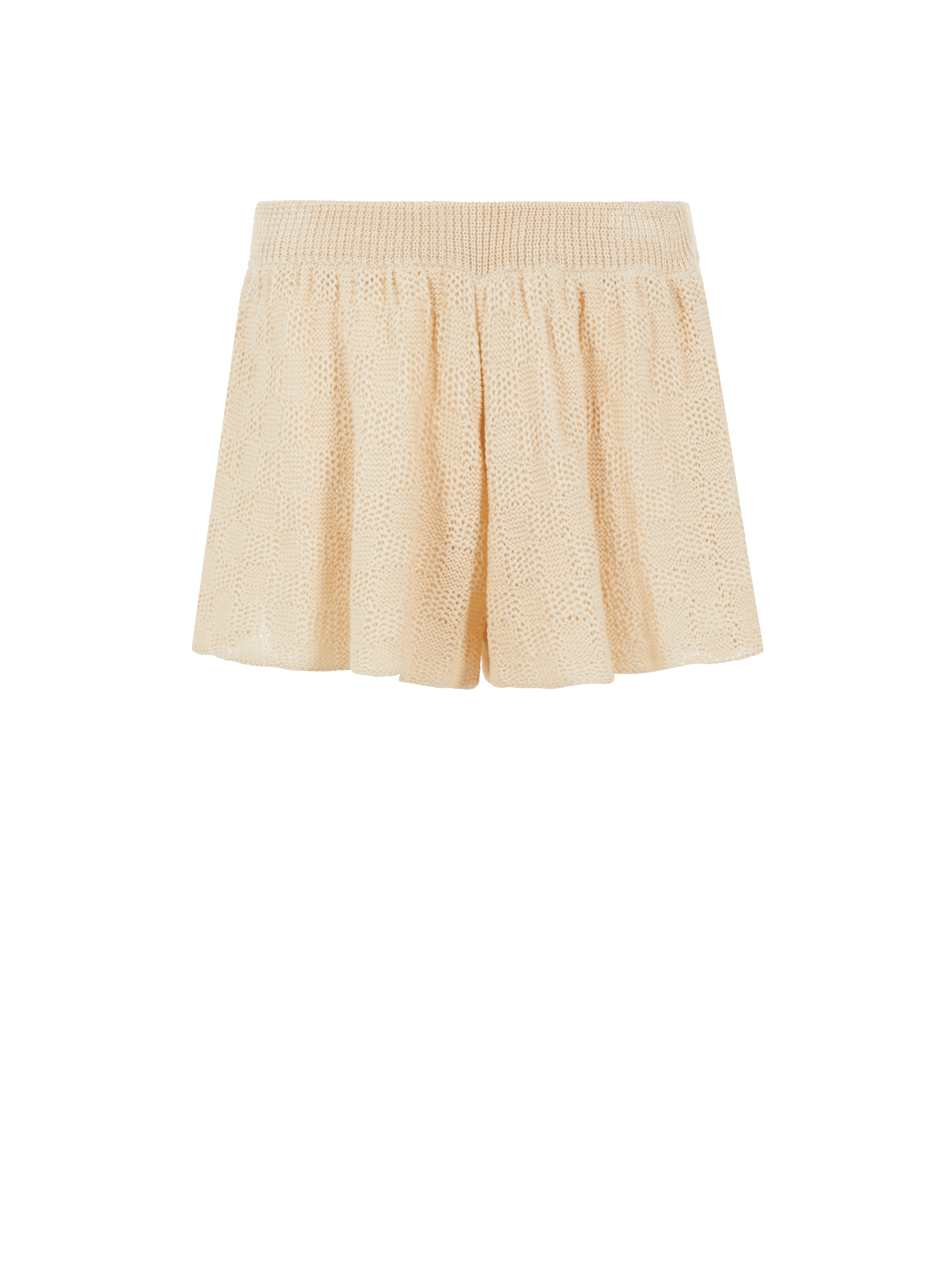Short Crecerelle en coton