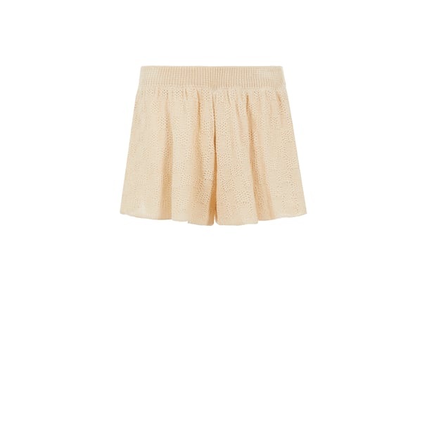 Short Crecerelle en coton