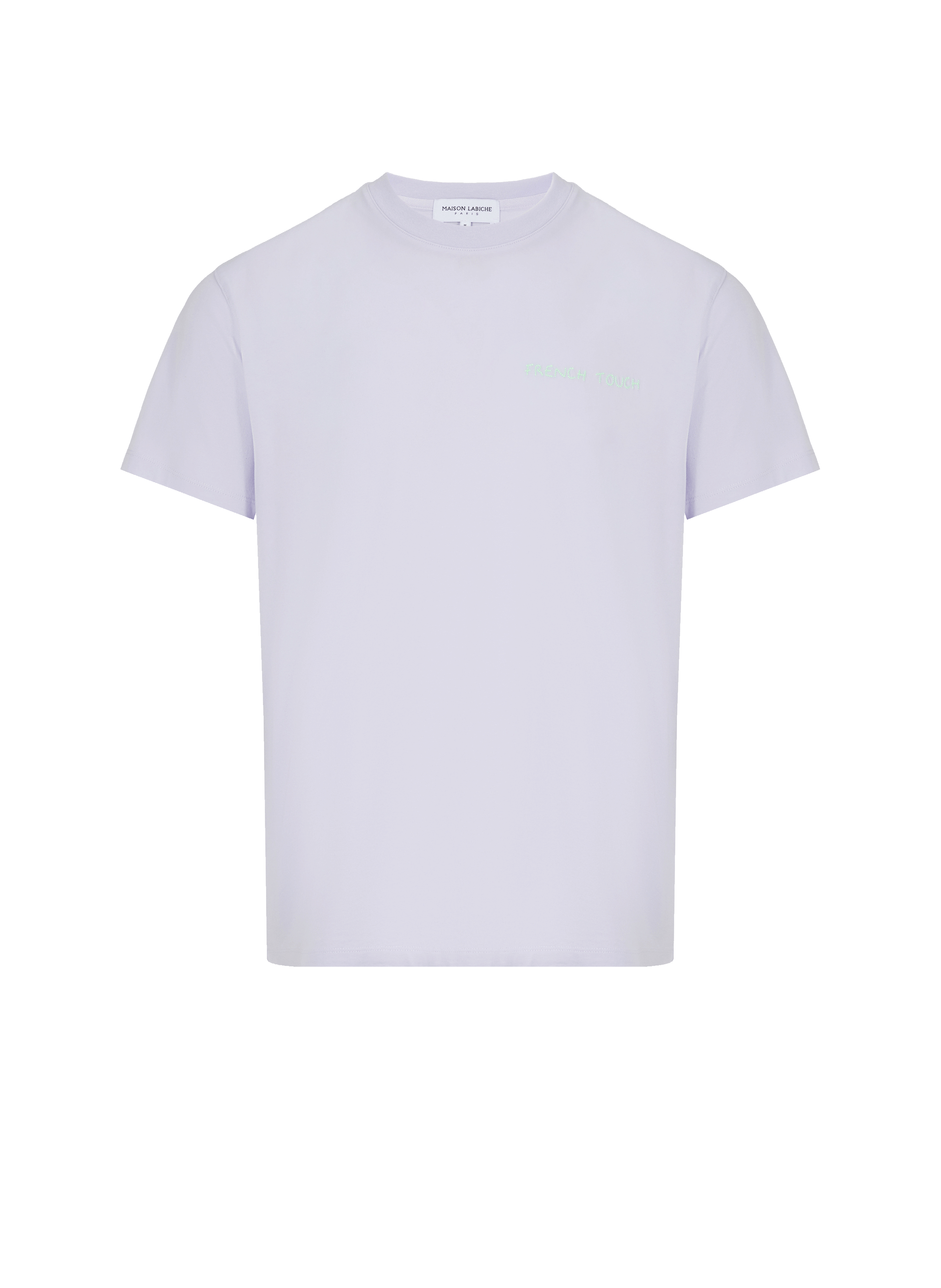 T-shirt Popincourt French Touch en coton biologique