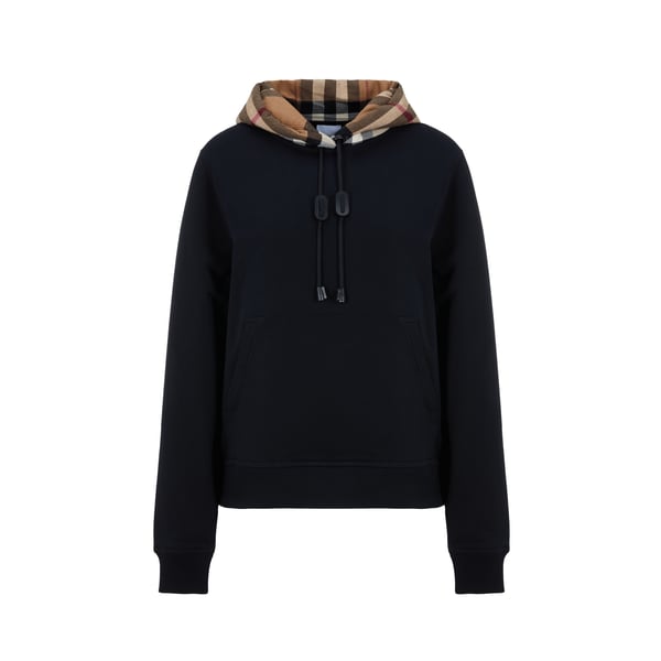 Hoodie en coton molleton