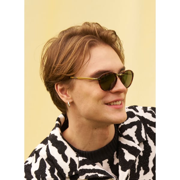 Lunettes de soleil aviateur