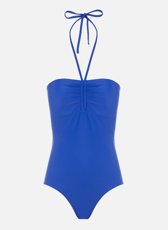 Maillot de bain une pièce Ada | Bleu