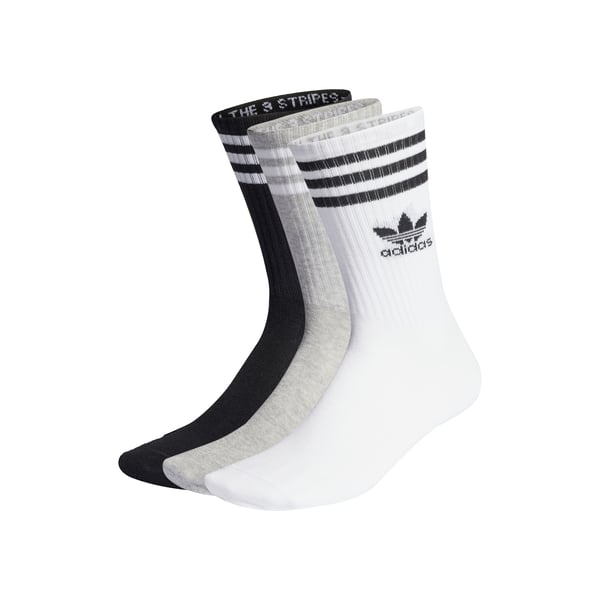 Chaussettes à logo en coton