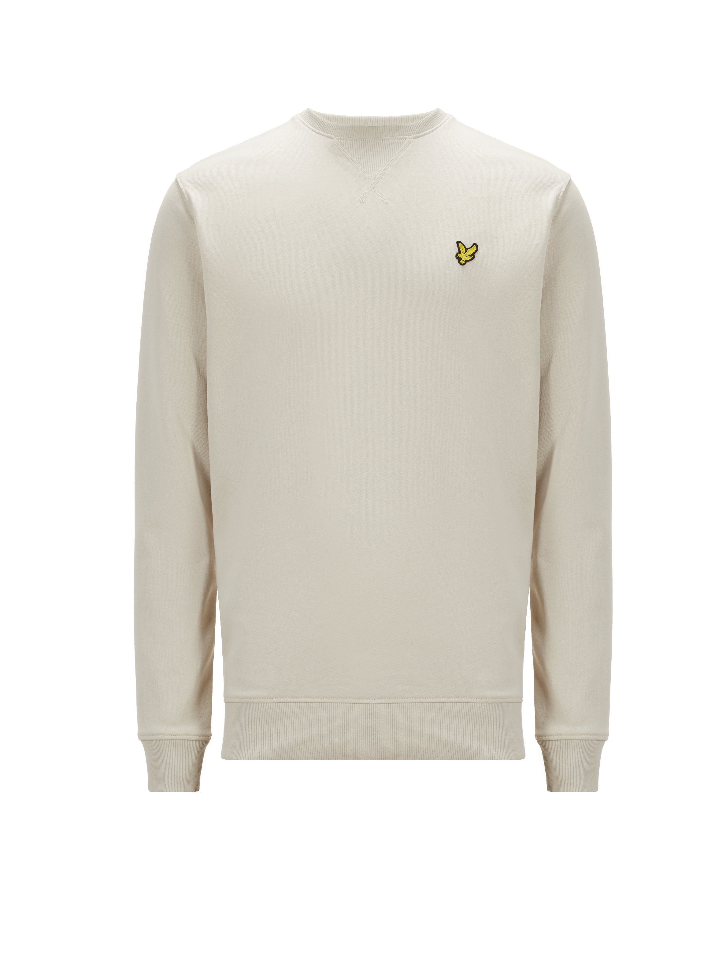 Cotton sweatshirt  LYLE & SCOTT Beige