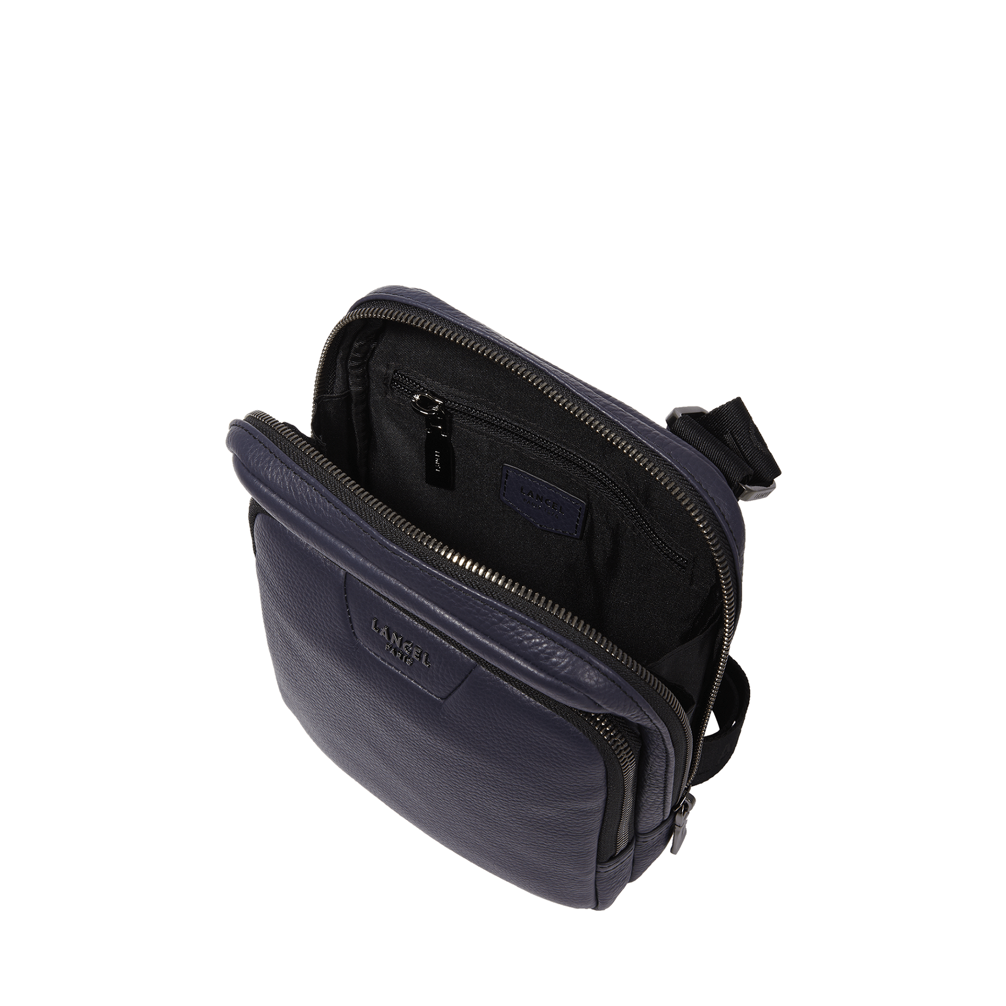 Sac reporter - come de lancel LANCEL Bleu