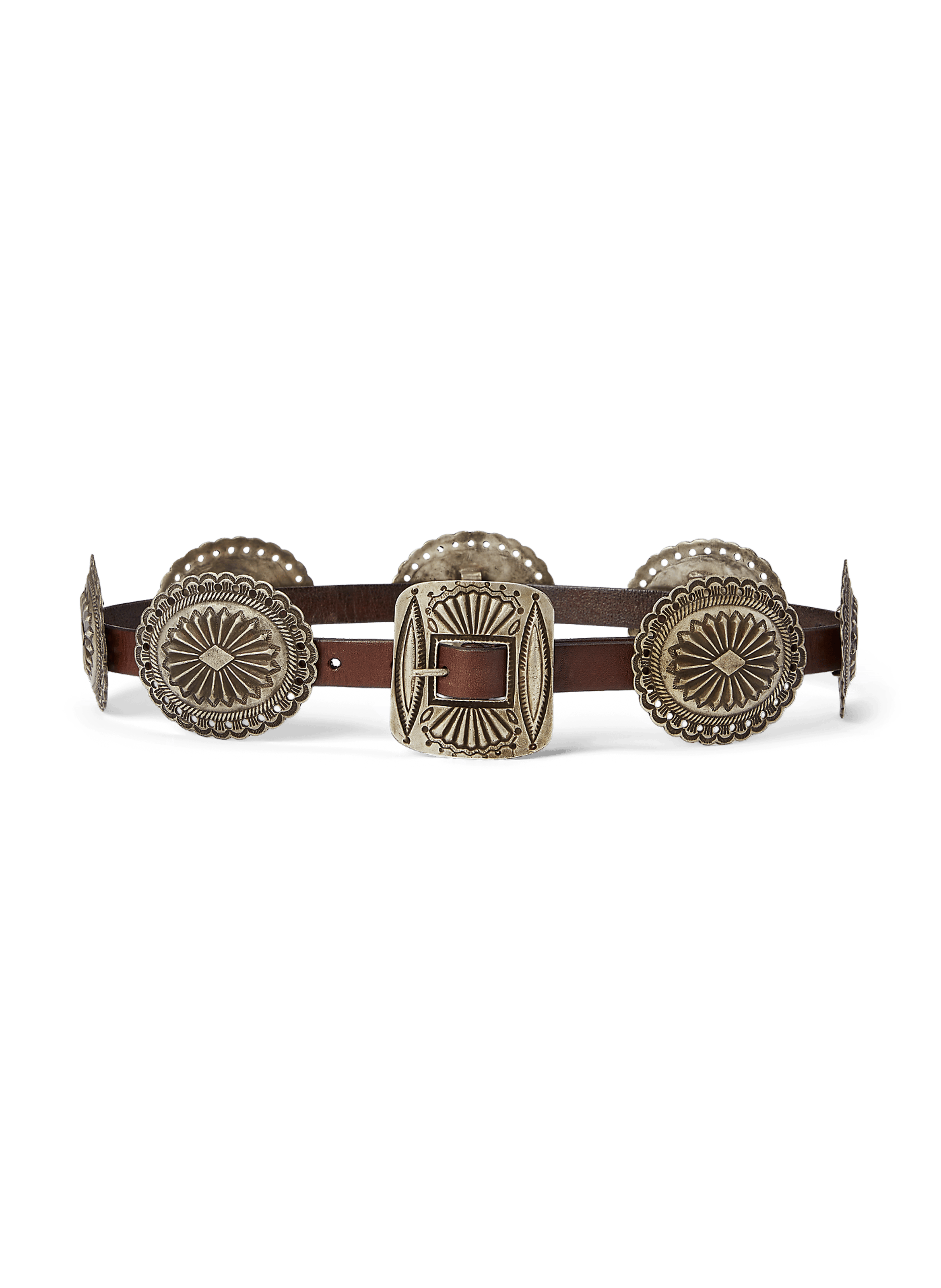 Belt POLO RALPH LAUREN Multicolour