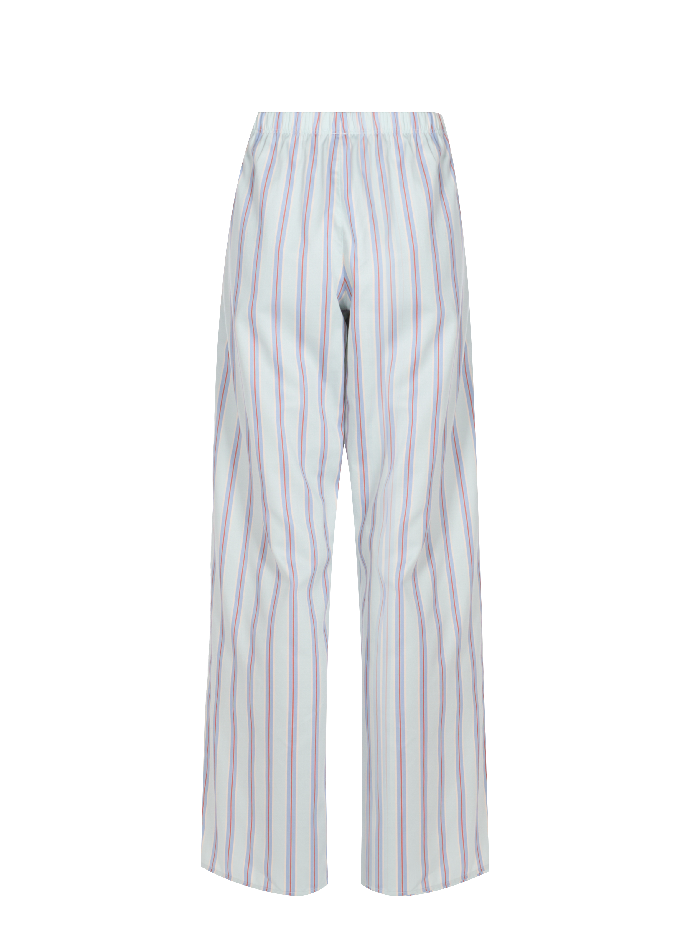 Striped pajama pants Multicolour