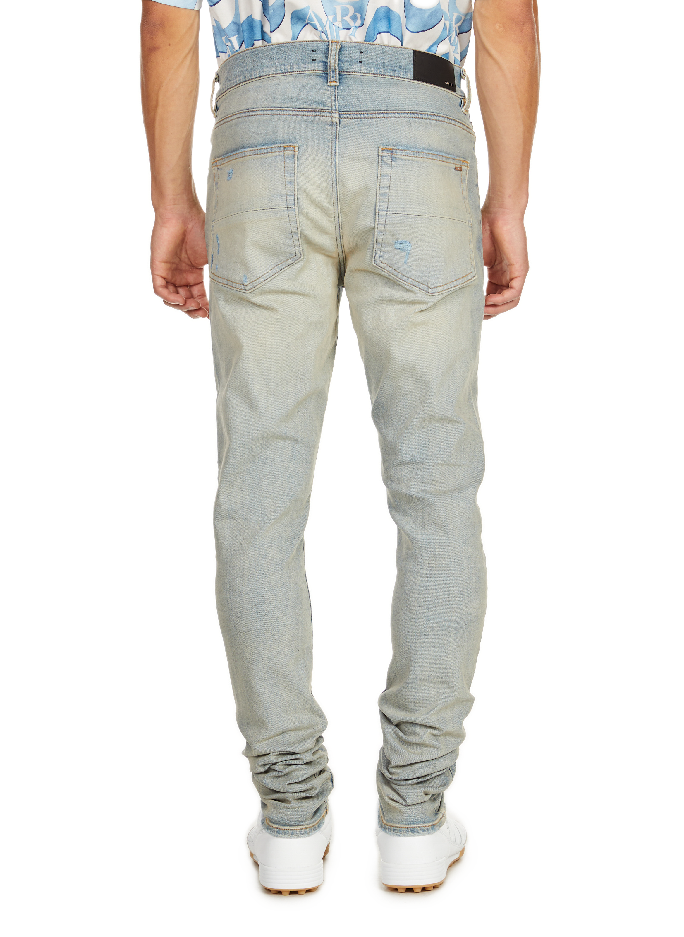 Jean slim AMIRI Bleu