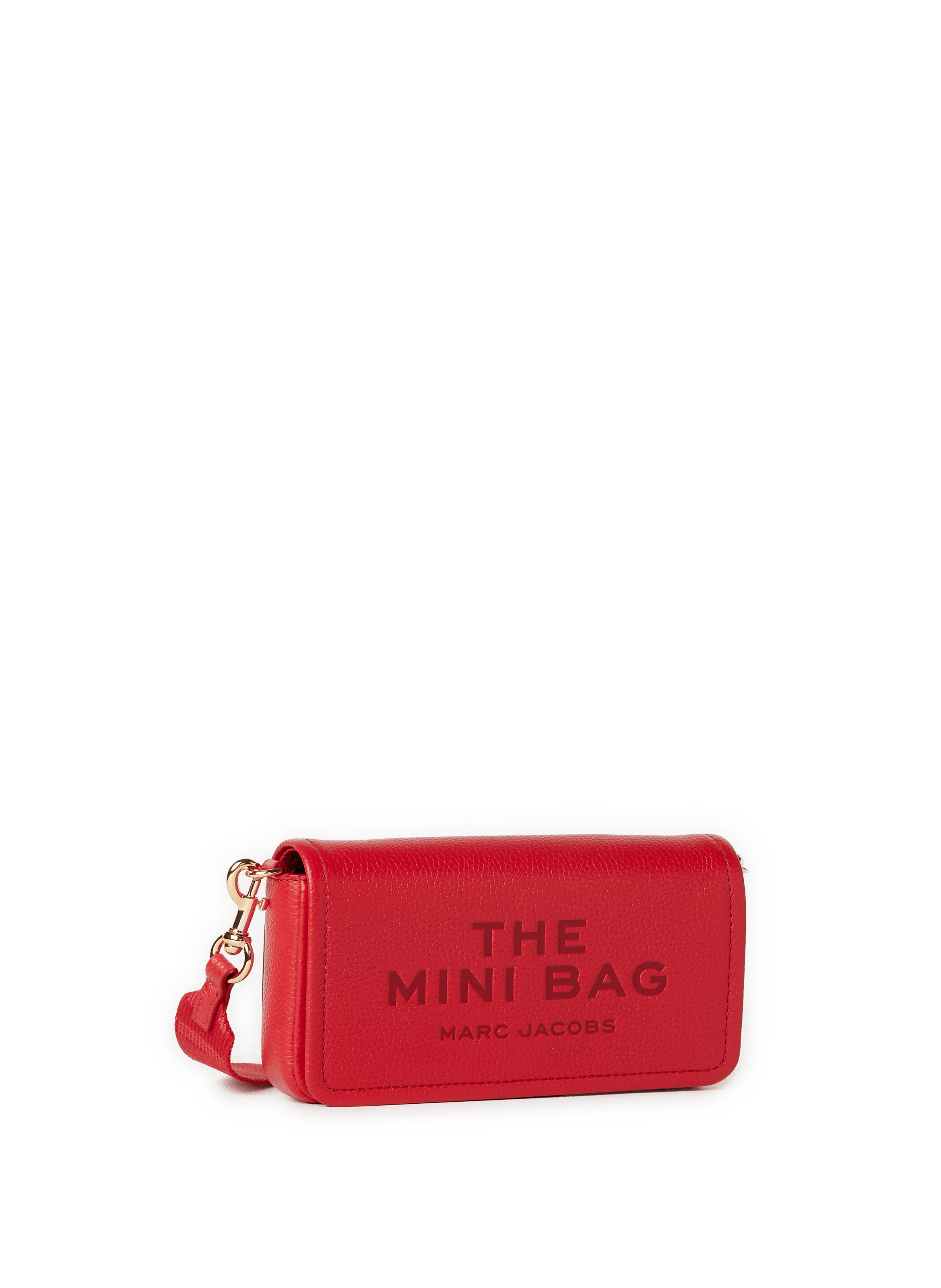 The Mini Bag  MARC JACOBS Red