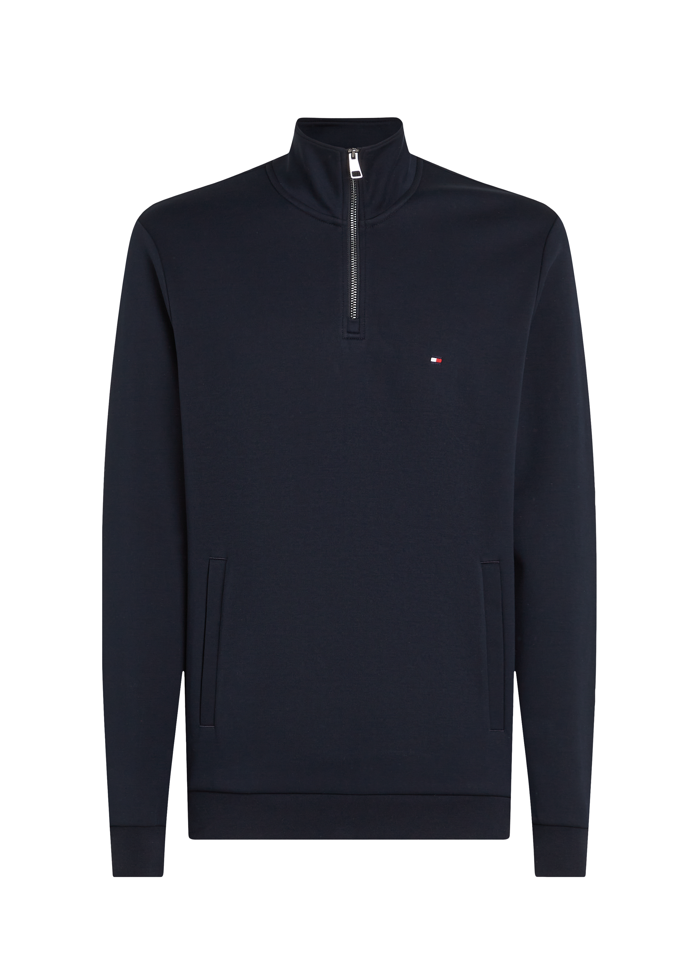 Turtleneck jumper TOMMY HILFIGER Blue