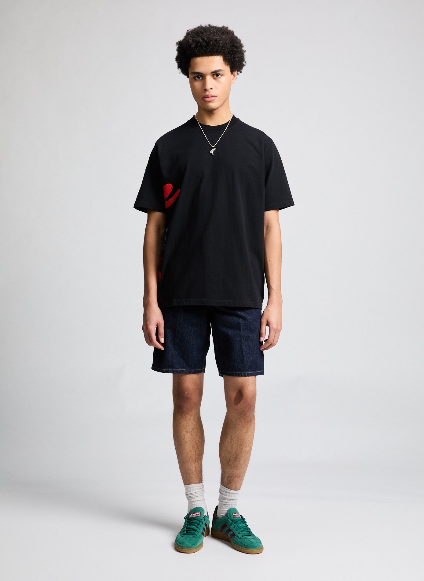 Collier Boots TWO JEYS Argent