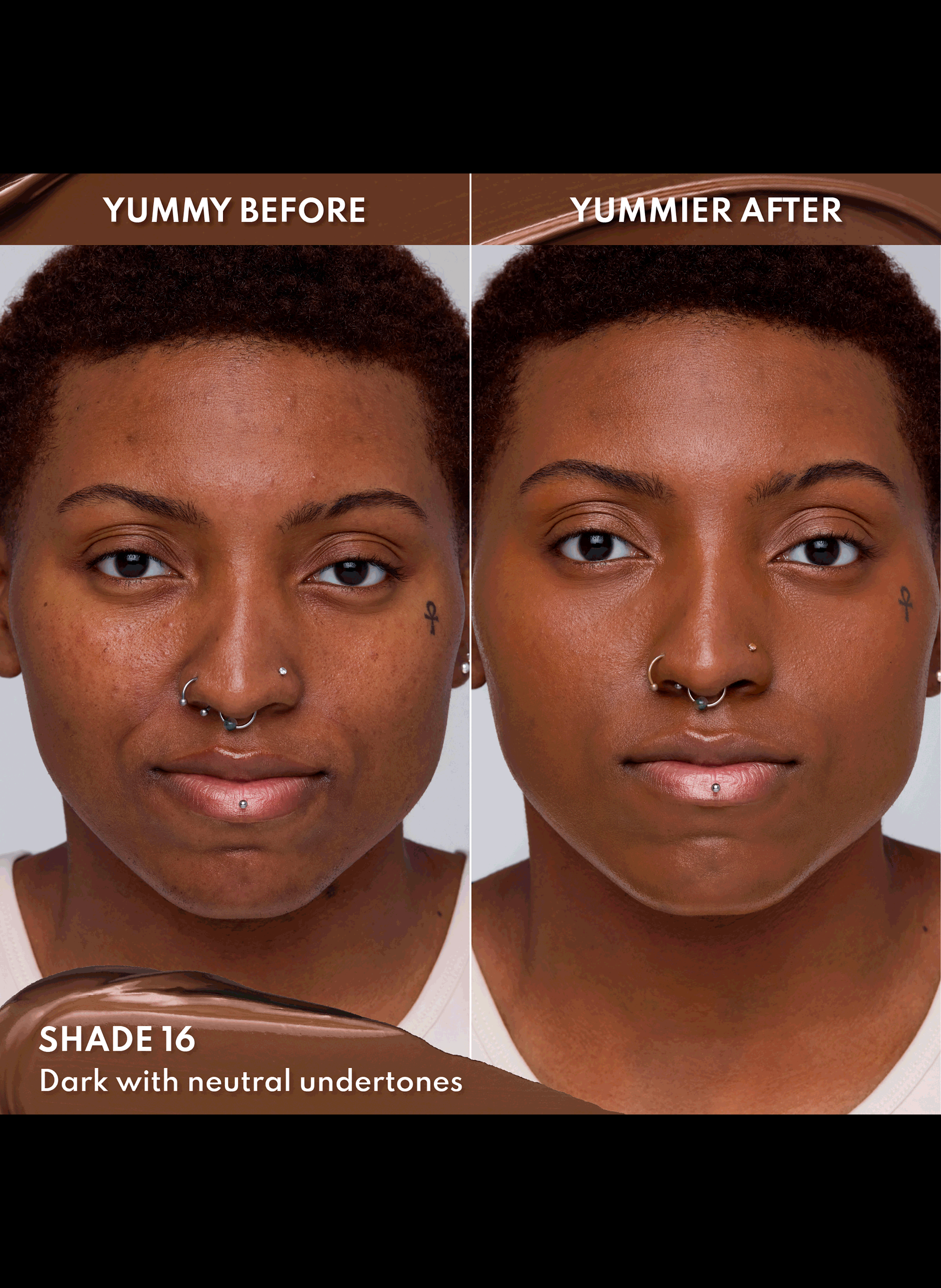 Yummy Skin Lift & Flex Concealer DANESSA MYRICKS 16