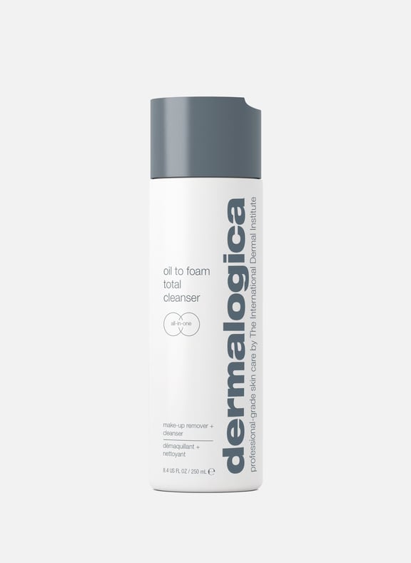 2-in-1 Oil to Foam Total Cleanser by DERMALOGICA DERMALOGICA 2-in-1 Oil to Foam Total Cleanser