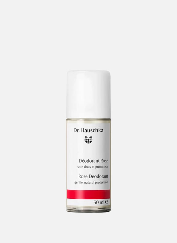 Rose deodorant by DR HAUSCHKA DR HAUSCHKA Rose deodorant