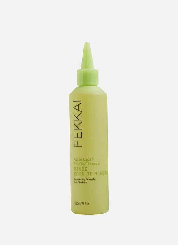 Apple Cider Triple Cleanse Conditioner by FEKKAI FEKKAI Apple Cider Triple Cleanse Conditioner