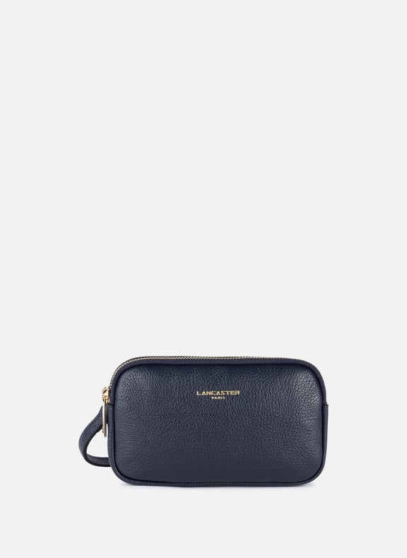 Double clutch - Dune Blue by LANCASTER LANCASTER Double clutch - Dune Blue
