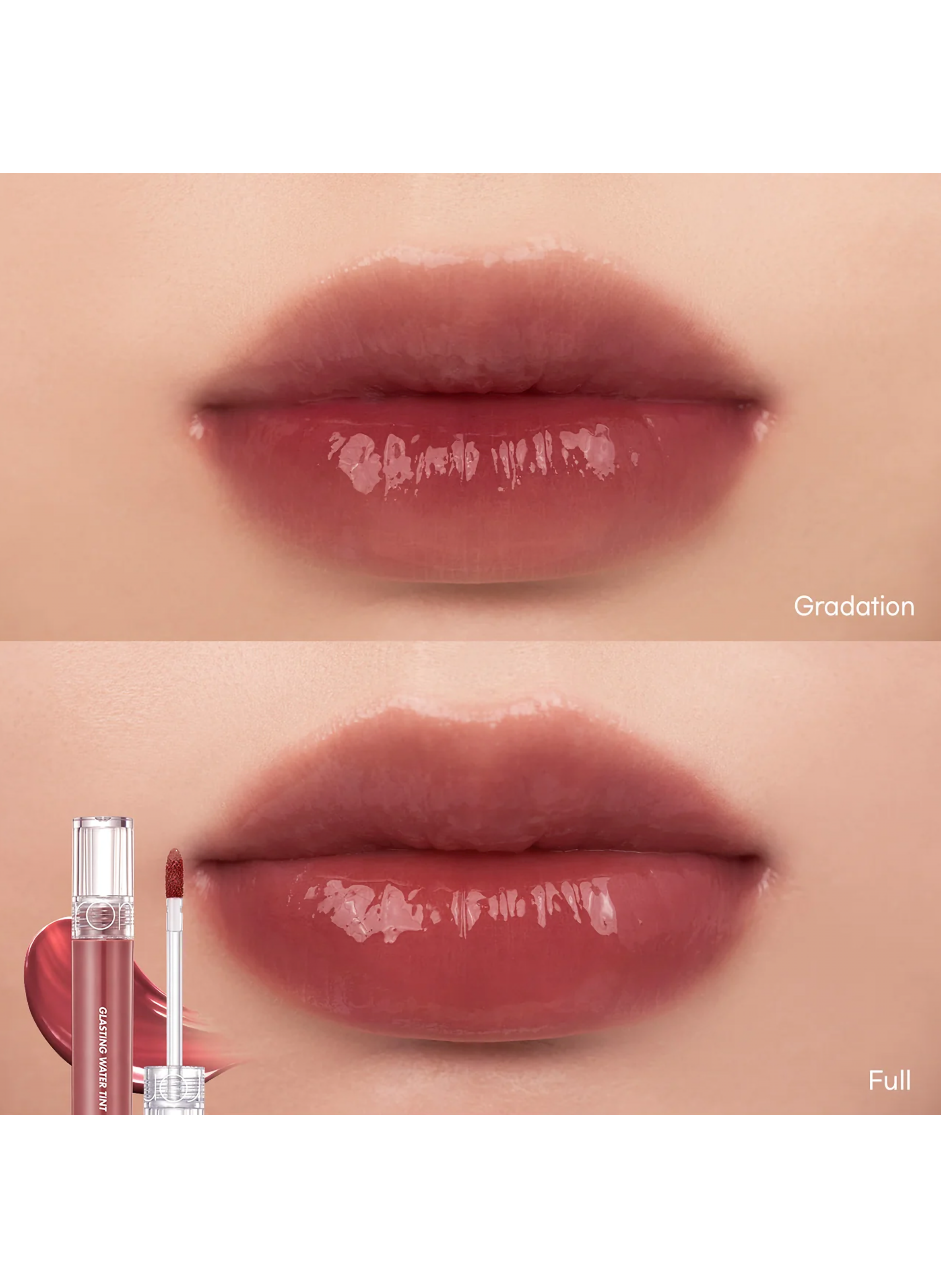 Lip Ink - Glasting Water ROM&ND Figrise