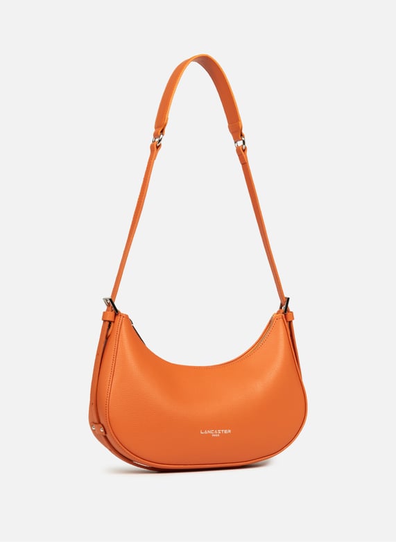 Half moon bag - Sierra | Orange by LANCASTER Half moon bag - Sierra Orange