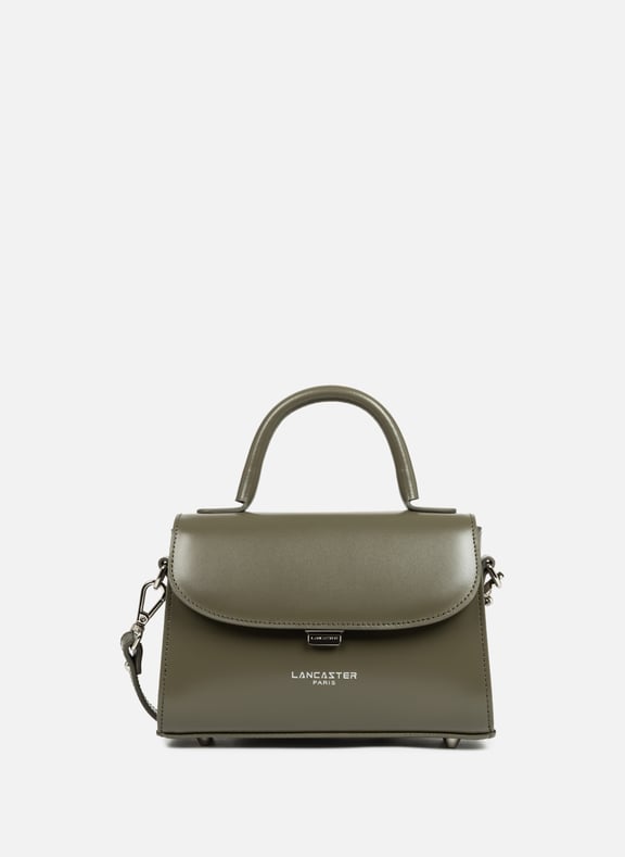Small handbag - Suave Even Green by LANCASTER LANCASTER Small handbag - Suave Even Green