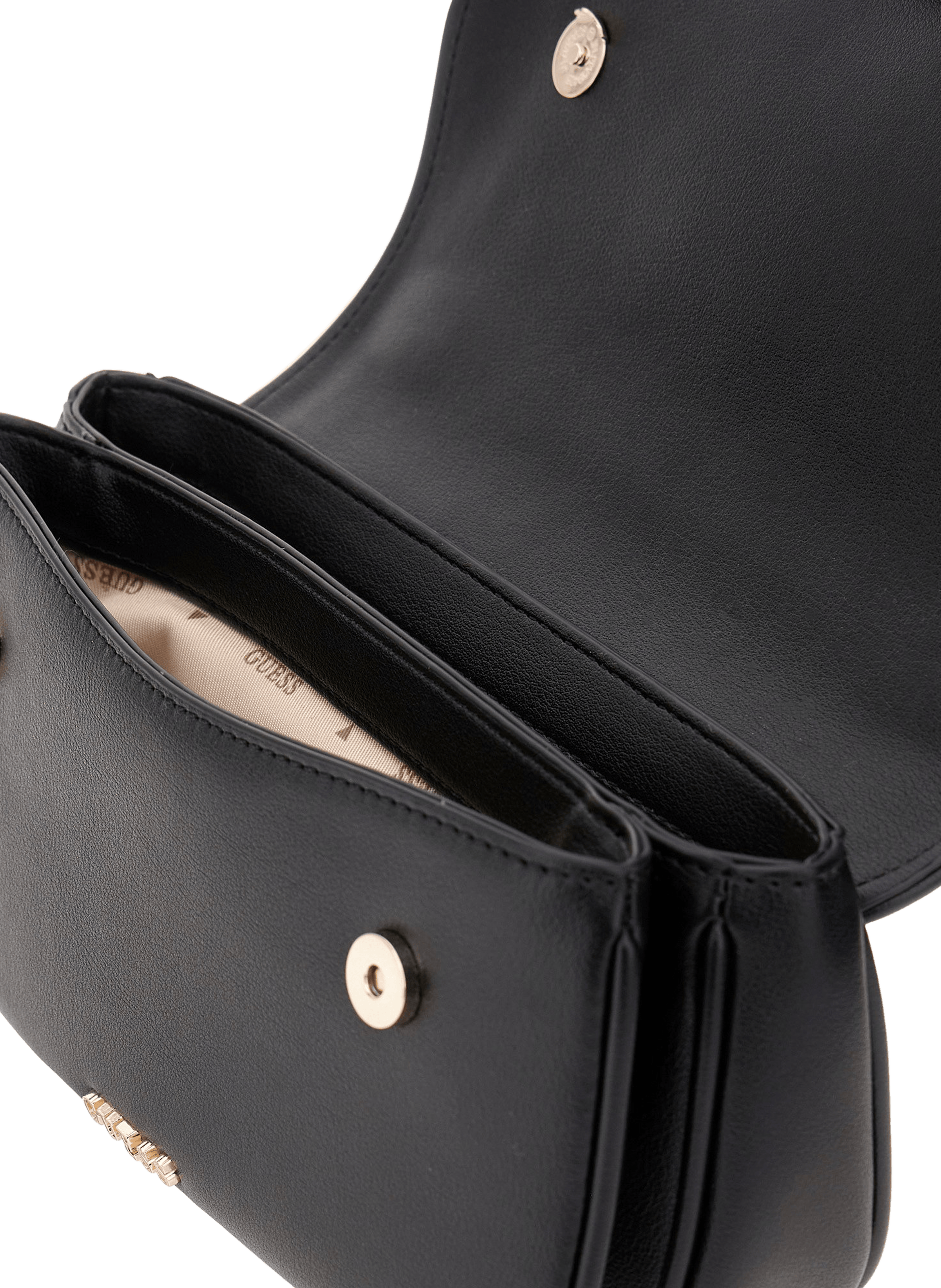 Dea Shoulder Bag GUESS Black