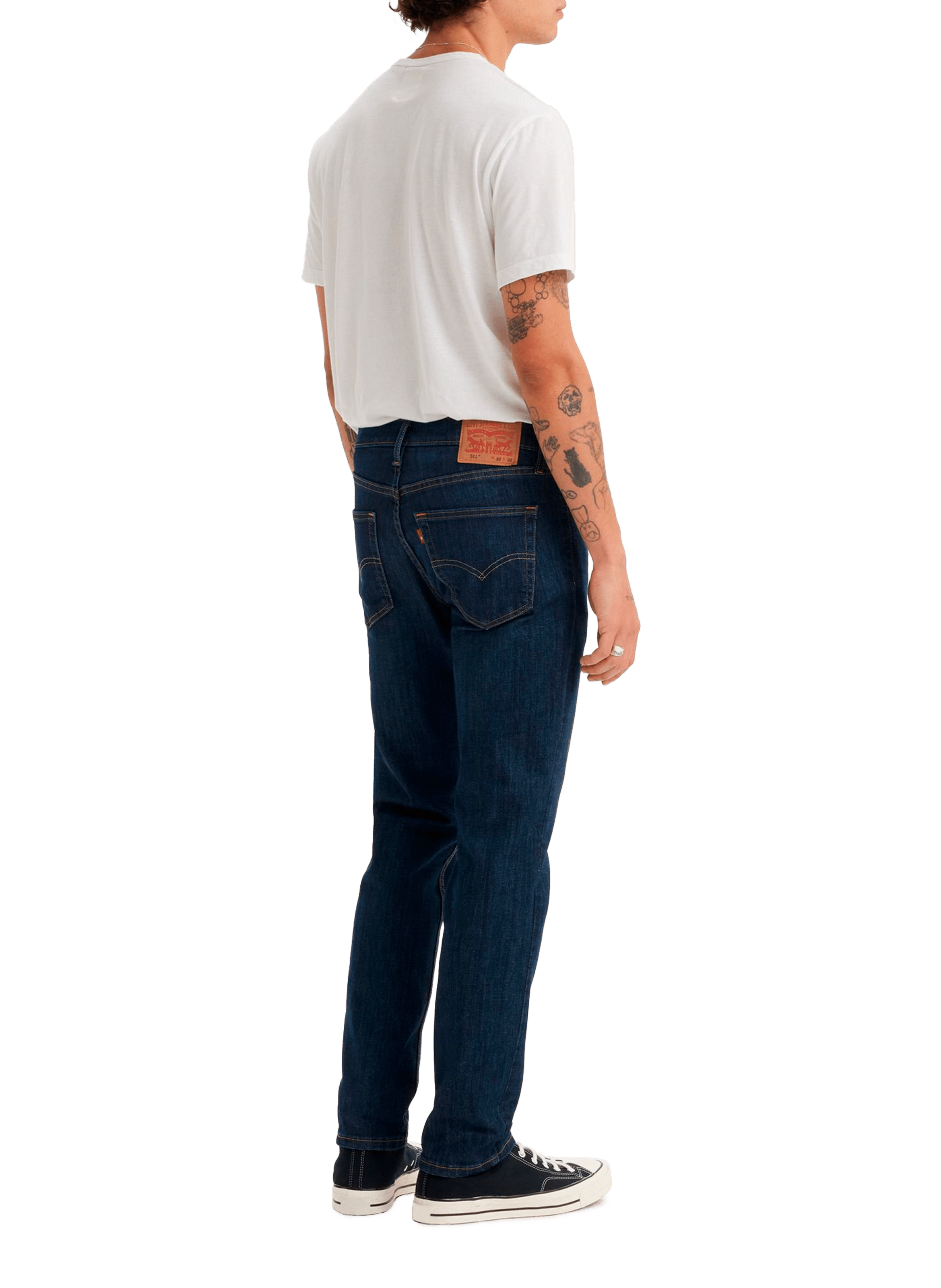 511 slim-fit jeans LEVI'S Blue