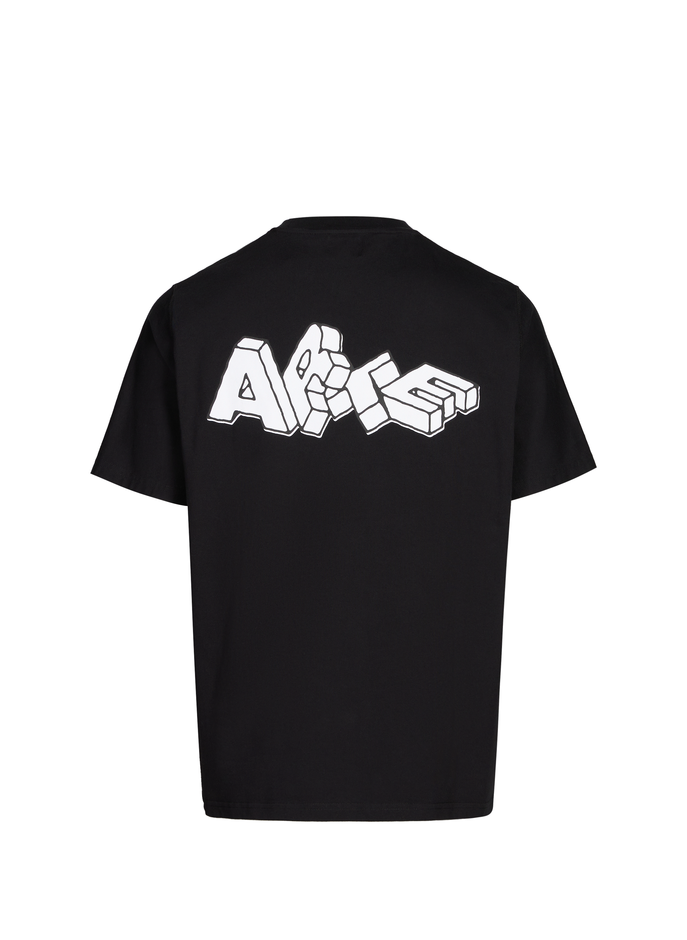 Classic Cotton T-Shirt ARTE ANTWERP Black