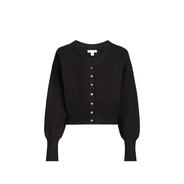 Cardigan cintré encolure V Cardigan cintré encolure V