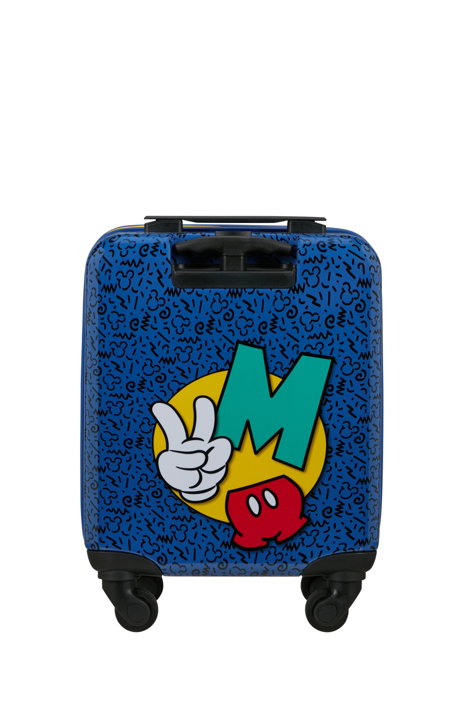Daydream disney valise 4 roues taille s SAMSONITE Bleu
