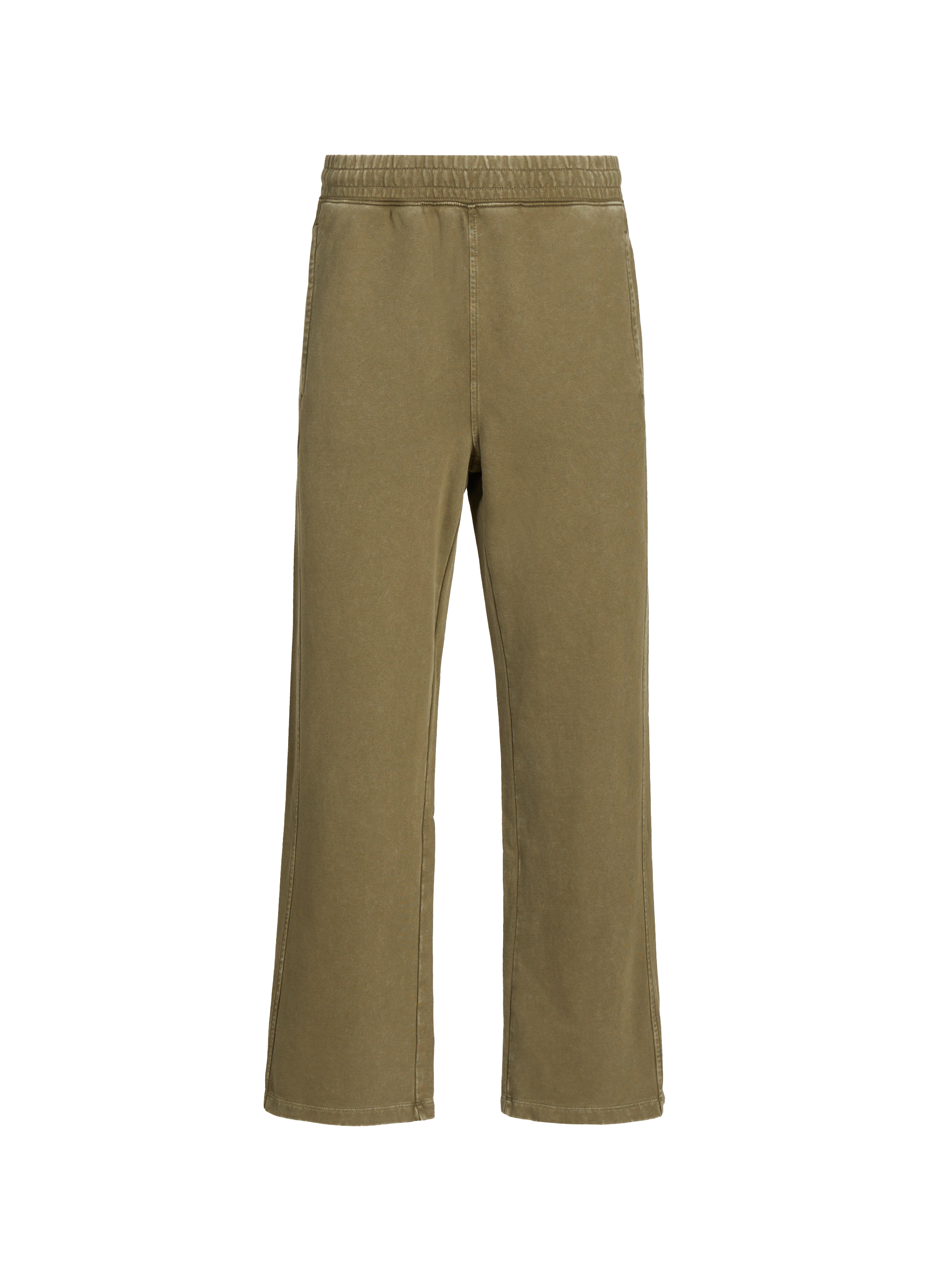 HUGO BLUE Pantalon de sûrement en coton Kaki