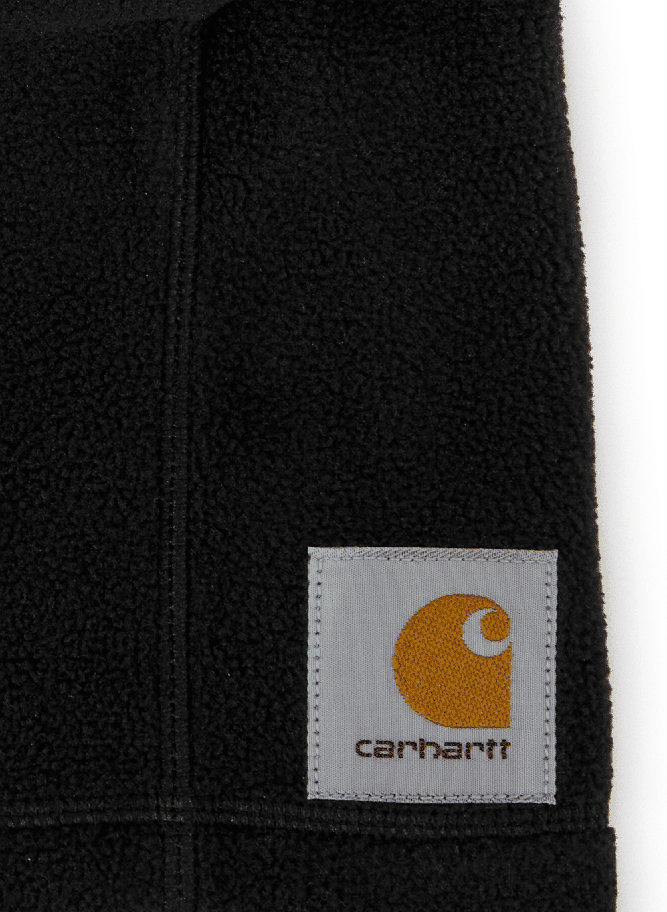 Cagoule unie CARHARTT WIP Noir
