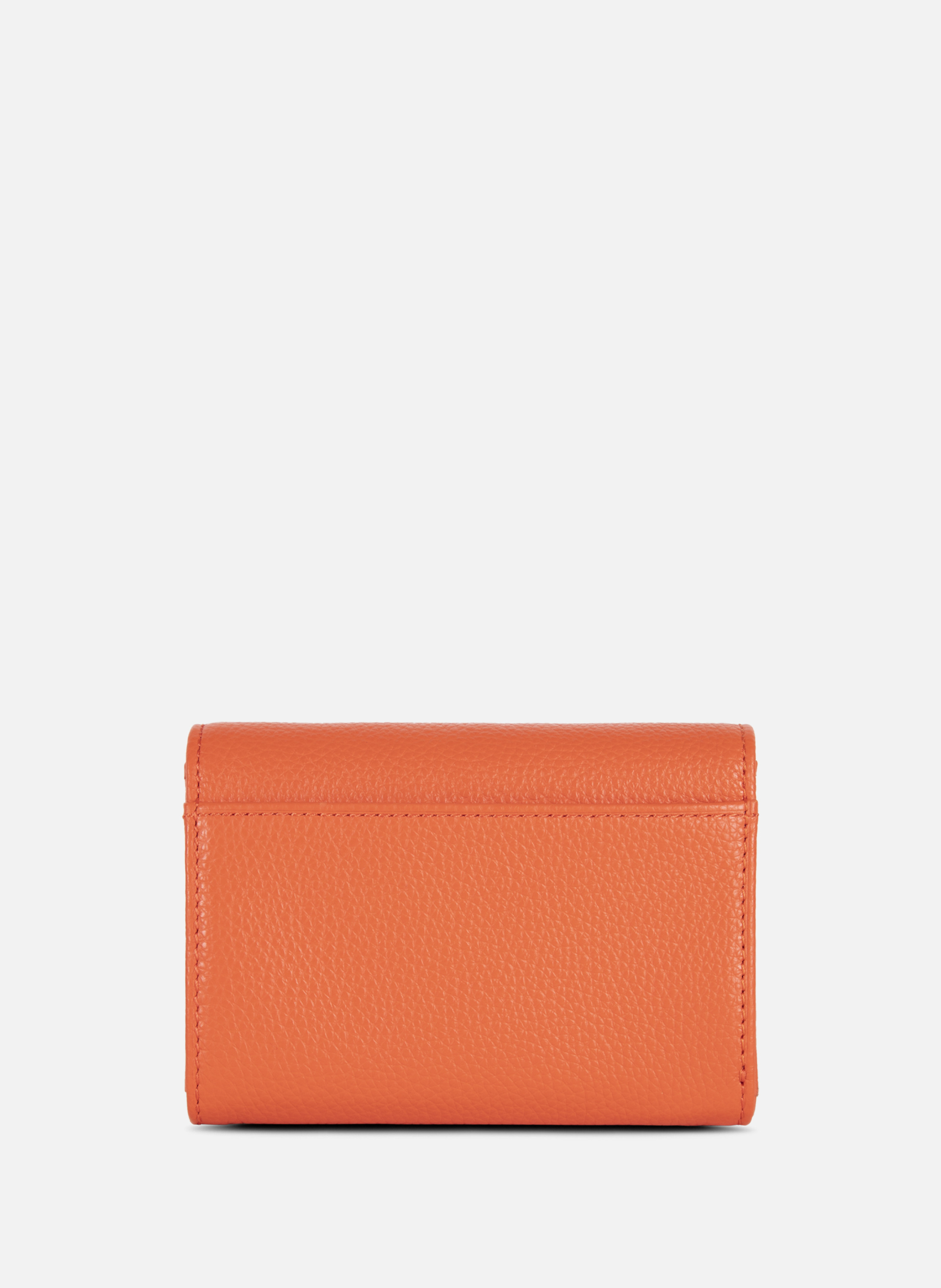 Wallet - Foulonné PM LANCASTER Orange