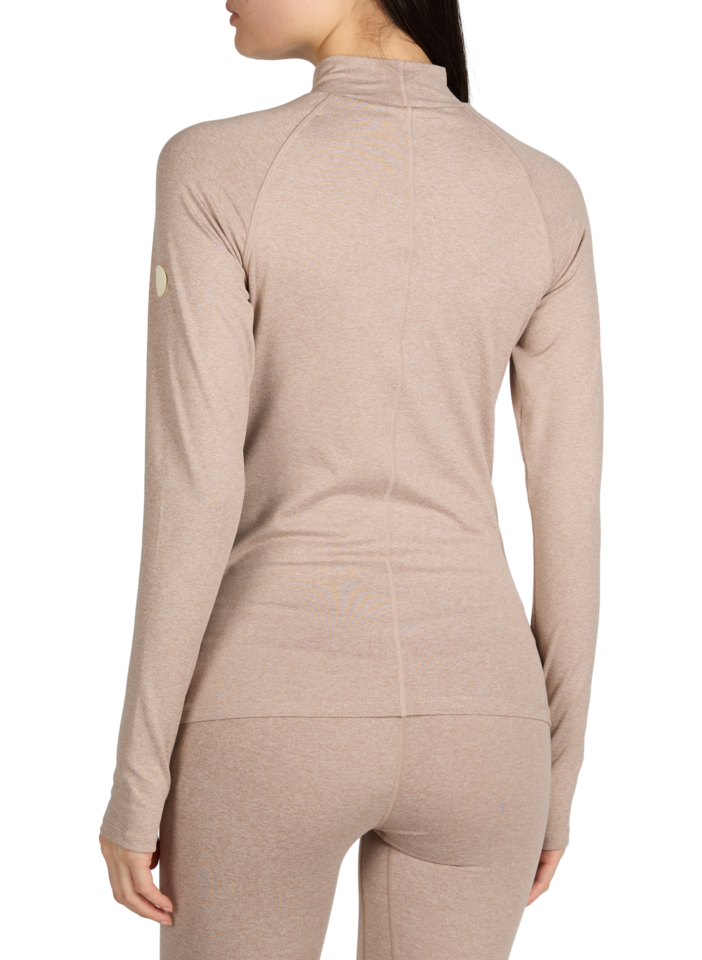 Long sleeve T-shirt VARLEY Beige