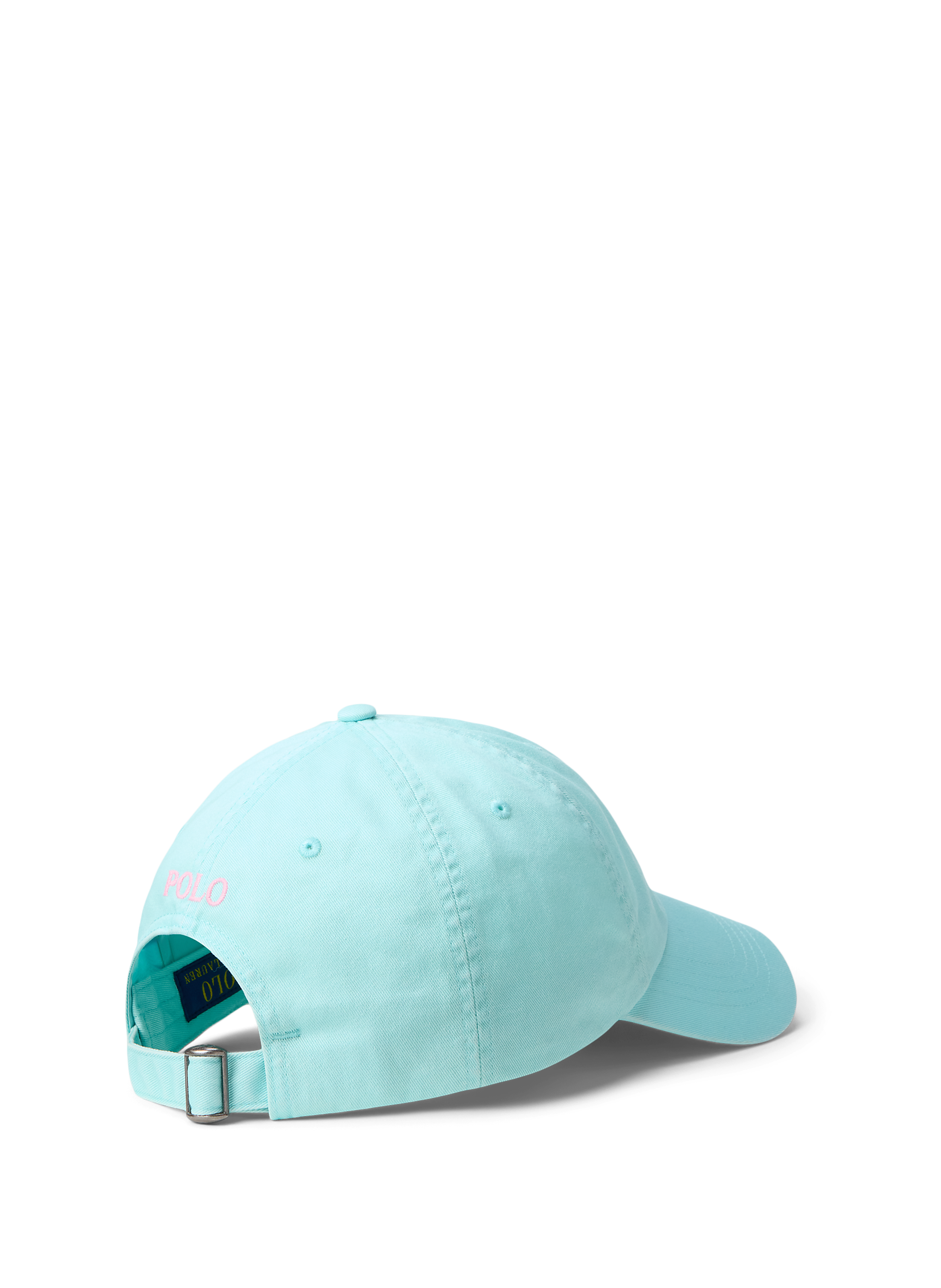 Casquette en coton POLO RALPH LAUREN Bleu