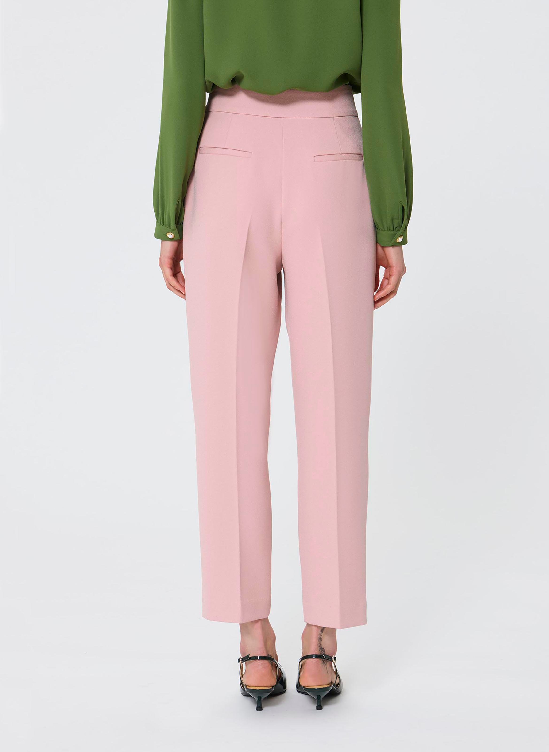 Pantalon paaso TARA JARMON Rose