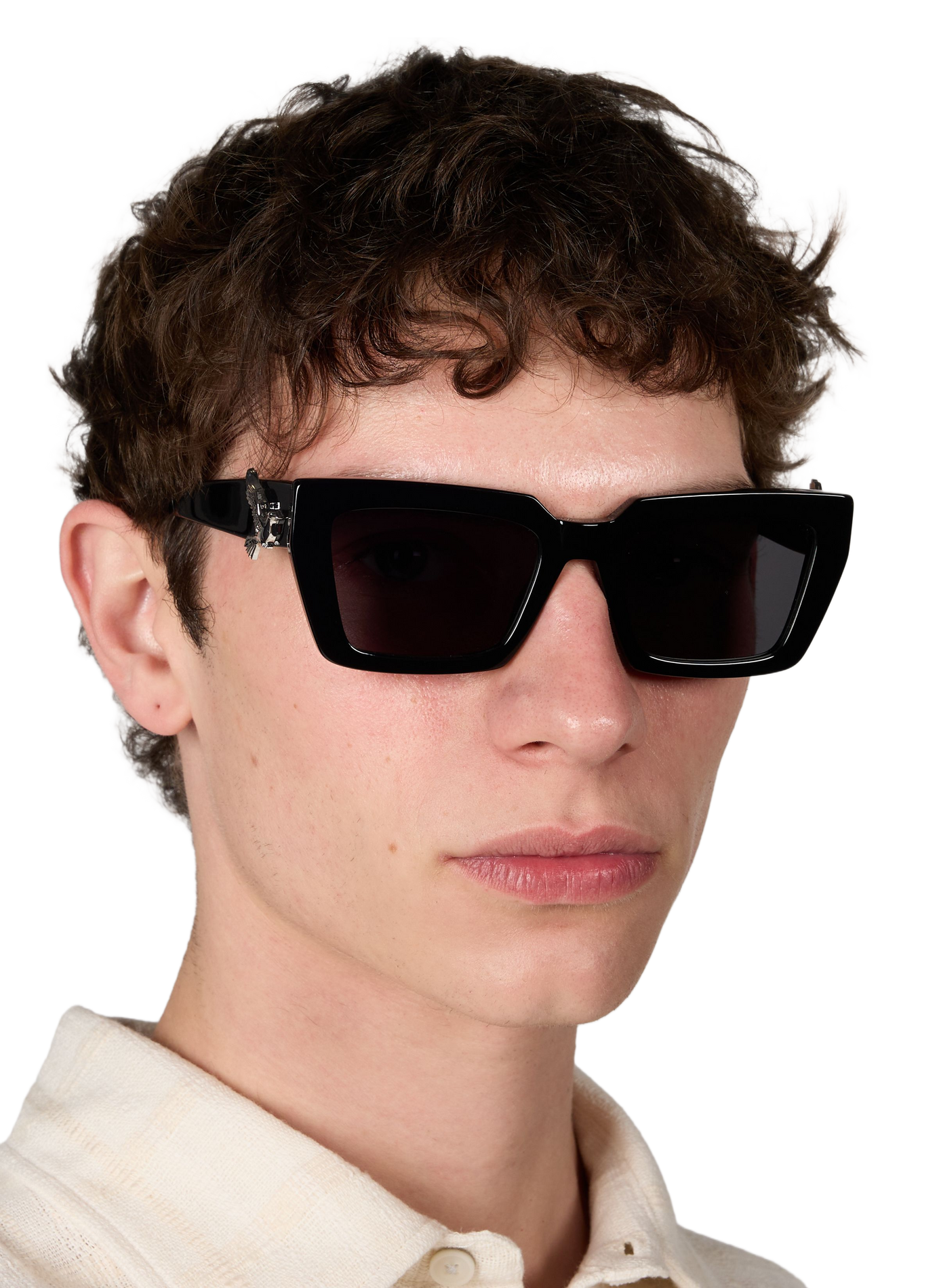 Sonnenbrille Der Träumer 3 PARADIS Schwarz