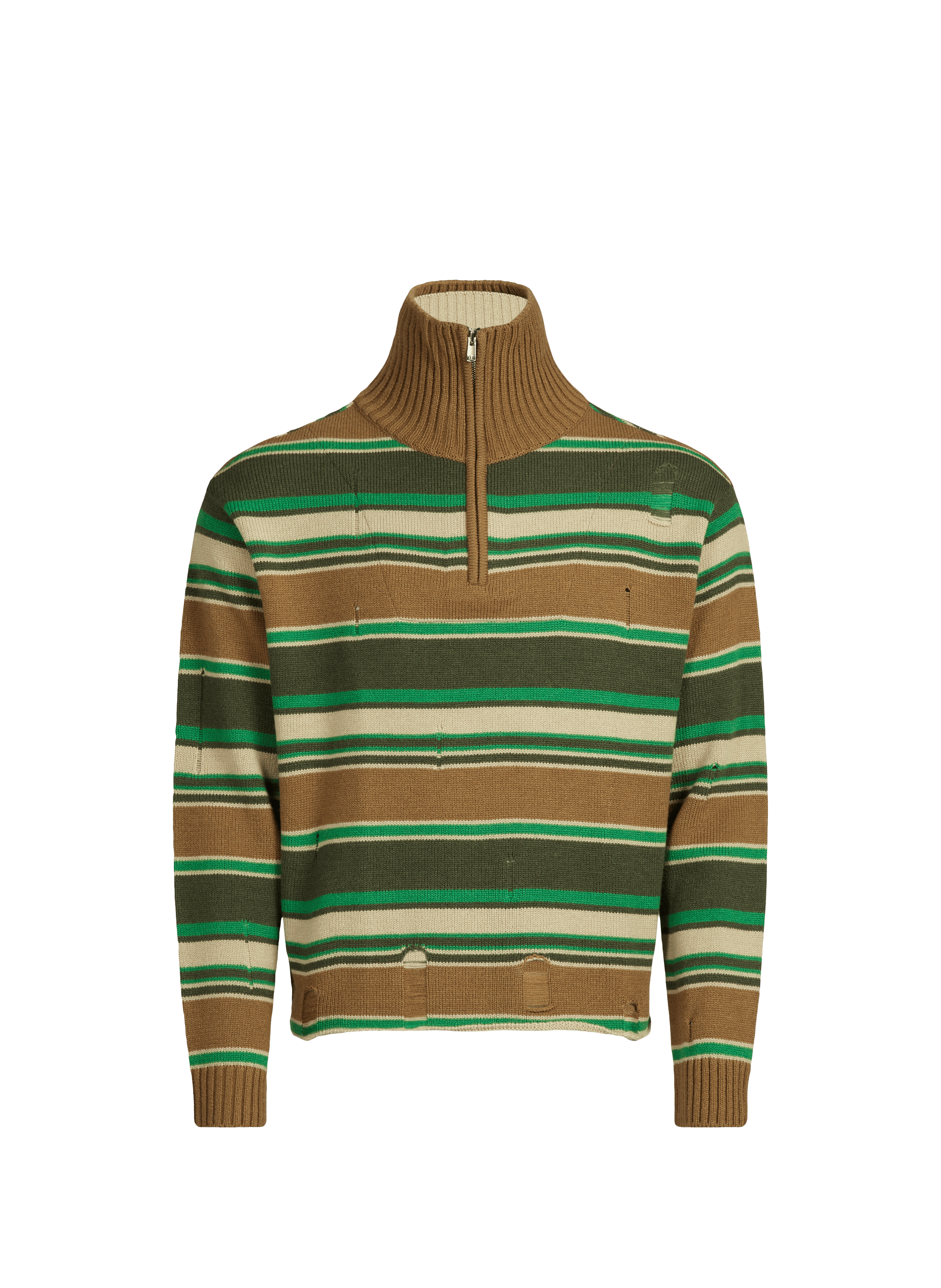 Striped sweatshirt ANDERSSON BELL Multicolour